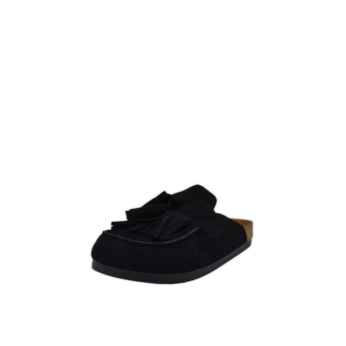 Zueco dama Osada - BLACK 
