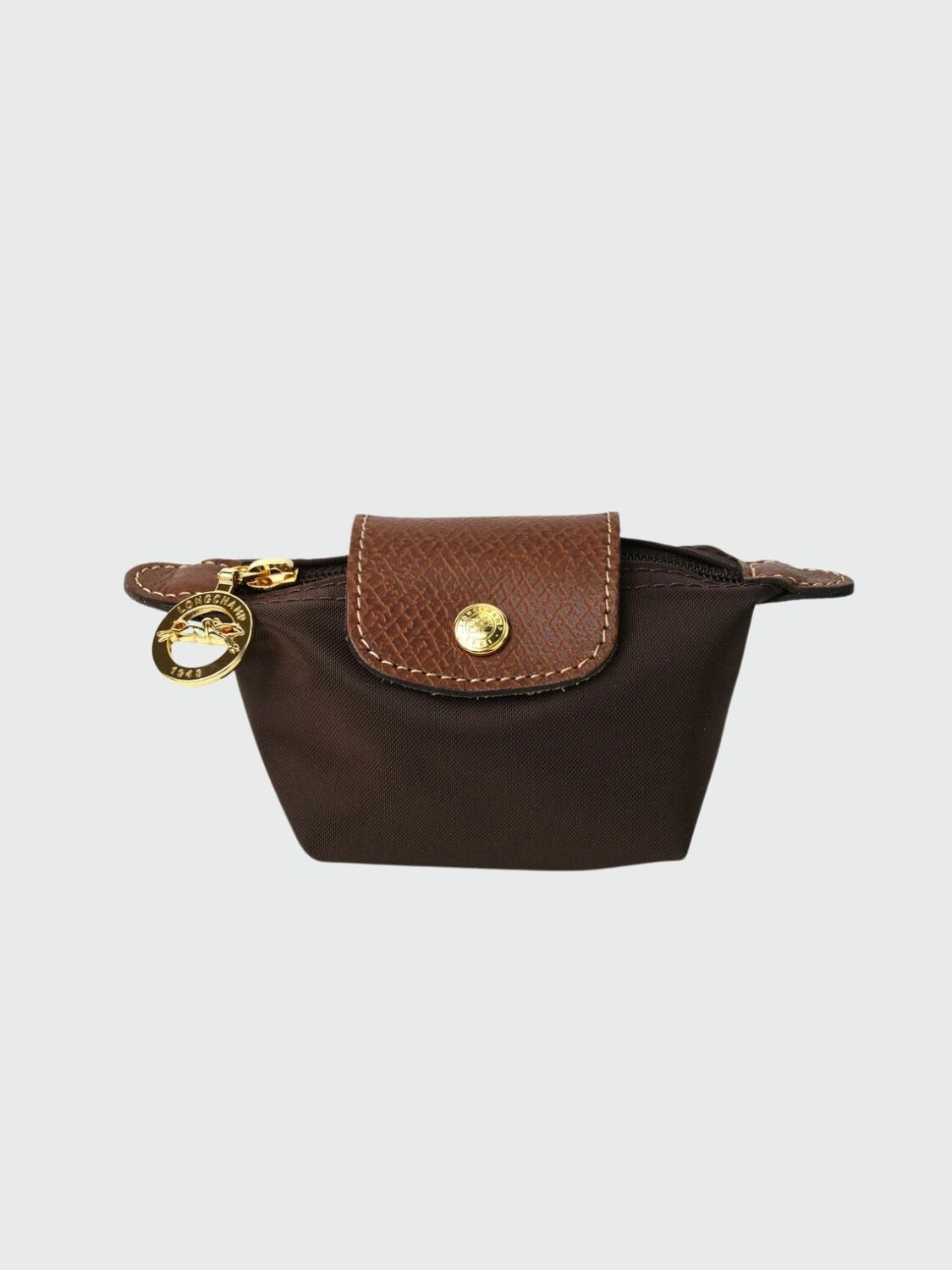 Longchamp -MONEDERO LE PLIAGE ORIGINAL Marrón