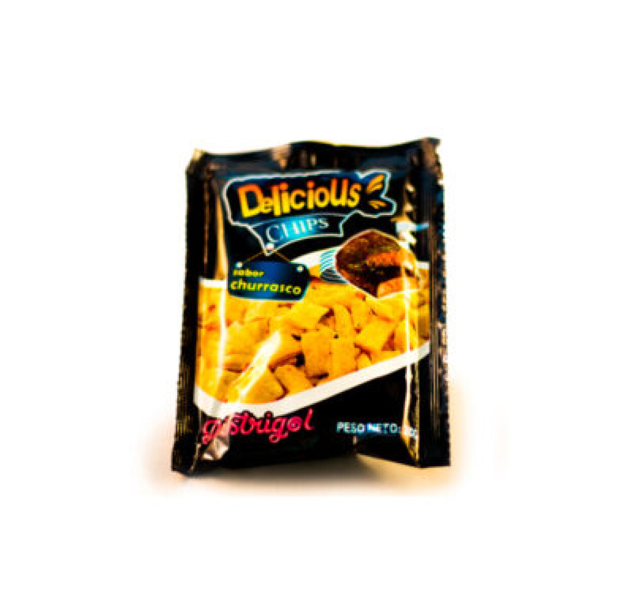 Snack Delicious x 40 - Churrasco 