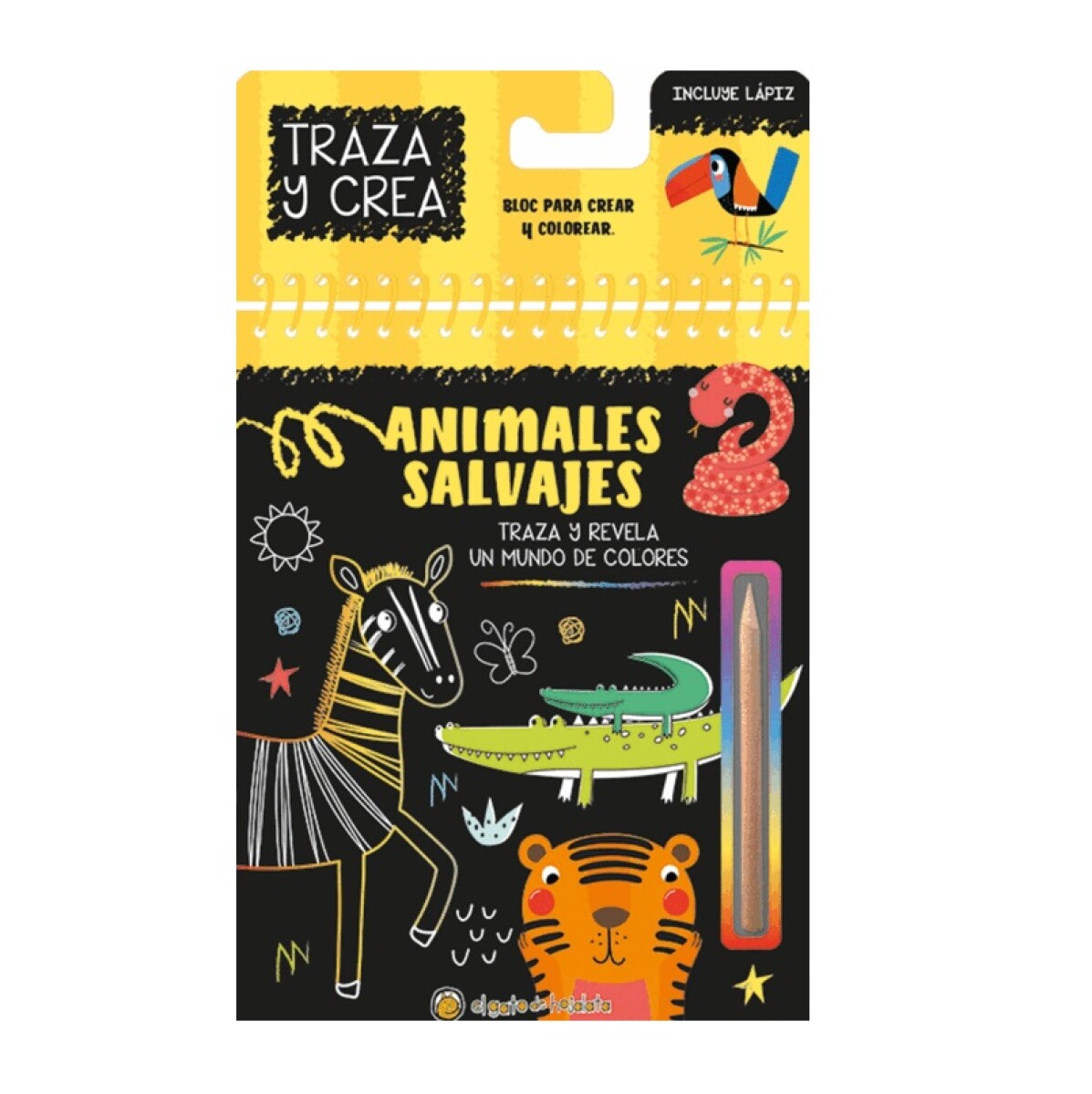 UNICORNIOS-TRAZA Y CREA 