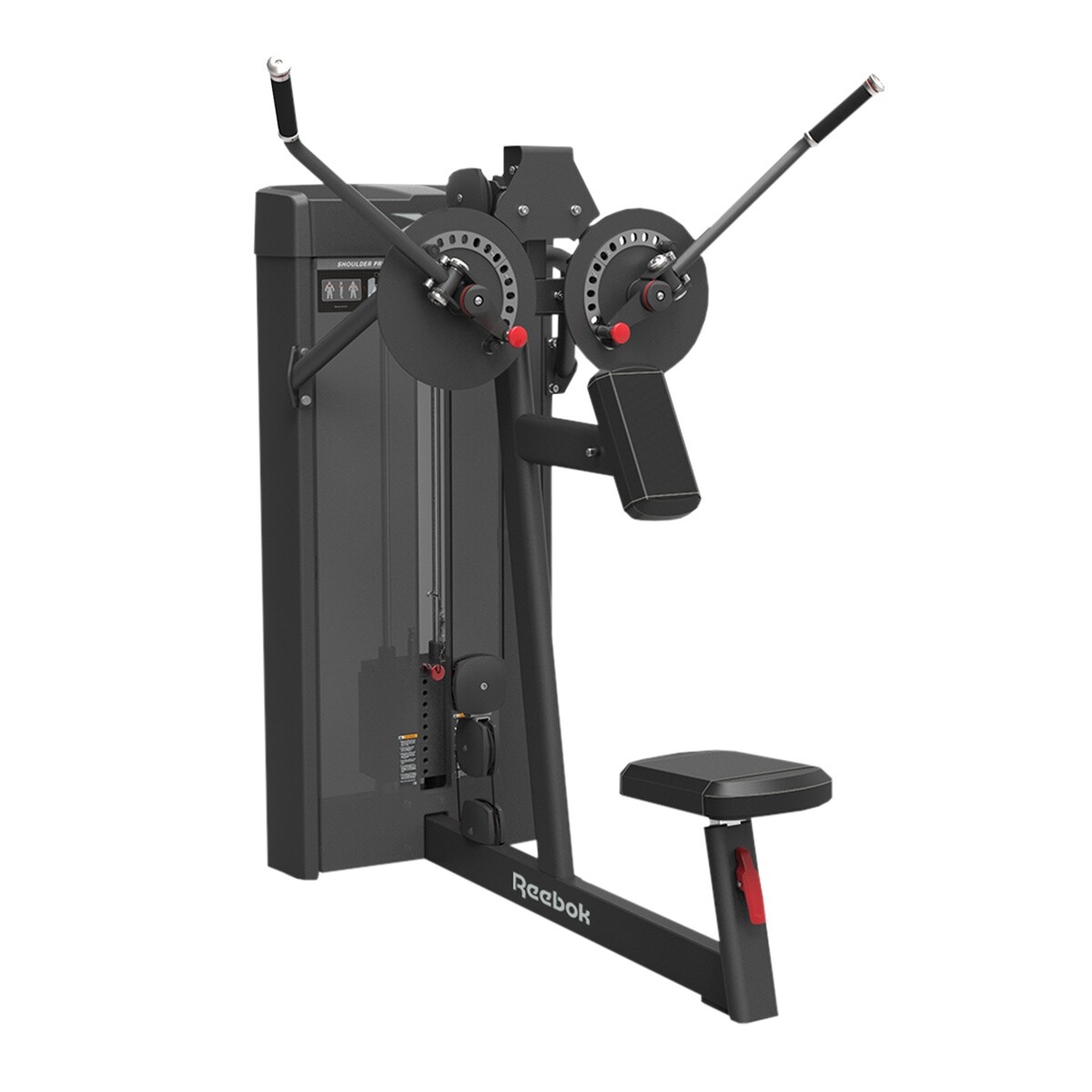 Deltoid Trainer 54kg 