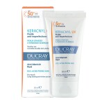 DUCRAY KERACNYL UV 50+ FLUIDO 50ML única