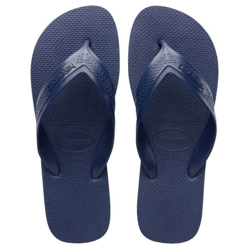 Ojota de Hombre Havaianas Top Max Azul Marino