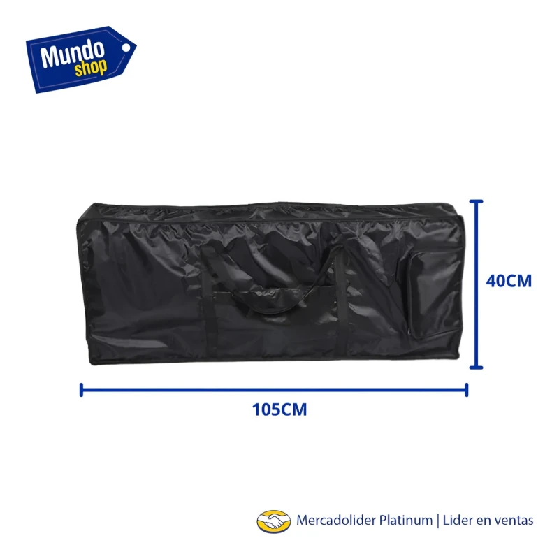 Funda Teclado 5 Octavas 61 Teclas - Casio Yamaha Teclado Funda Teclado 5 Octavas 61 Teclas - Casio Yamaha Teclado