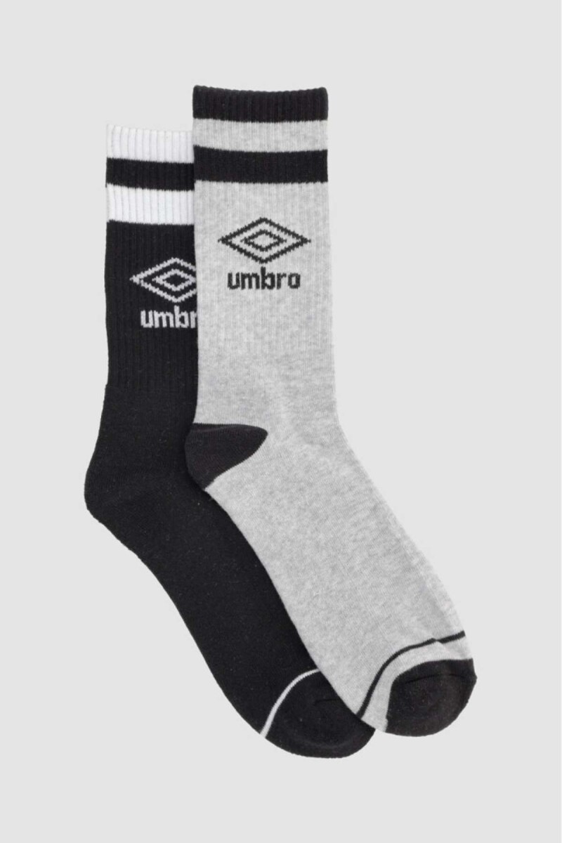 Media tobillera umbro pack x2 - Variante 39 