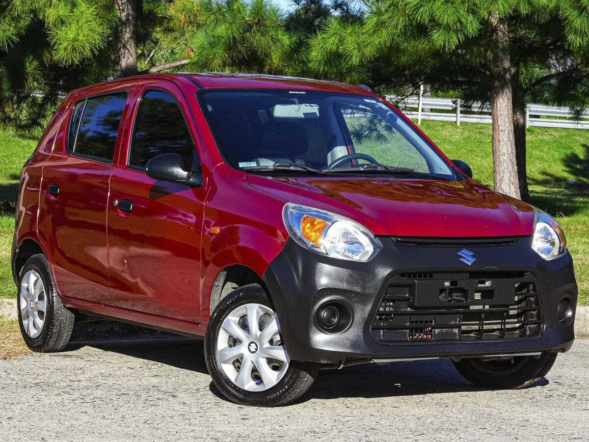 Suzuki Alto GA 800 | Permuta / Financia Suzuki Alto GA 800 | Permuta / Financia