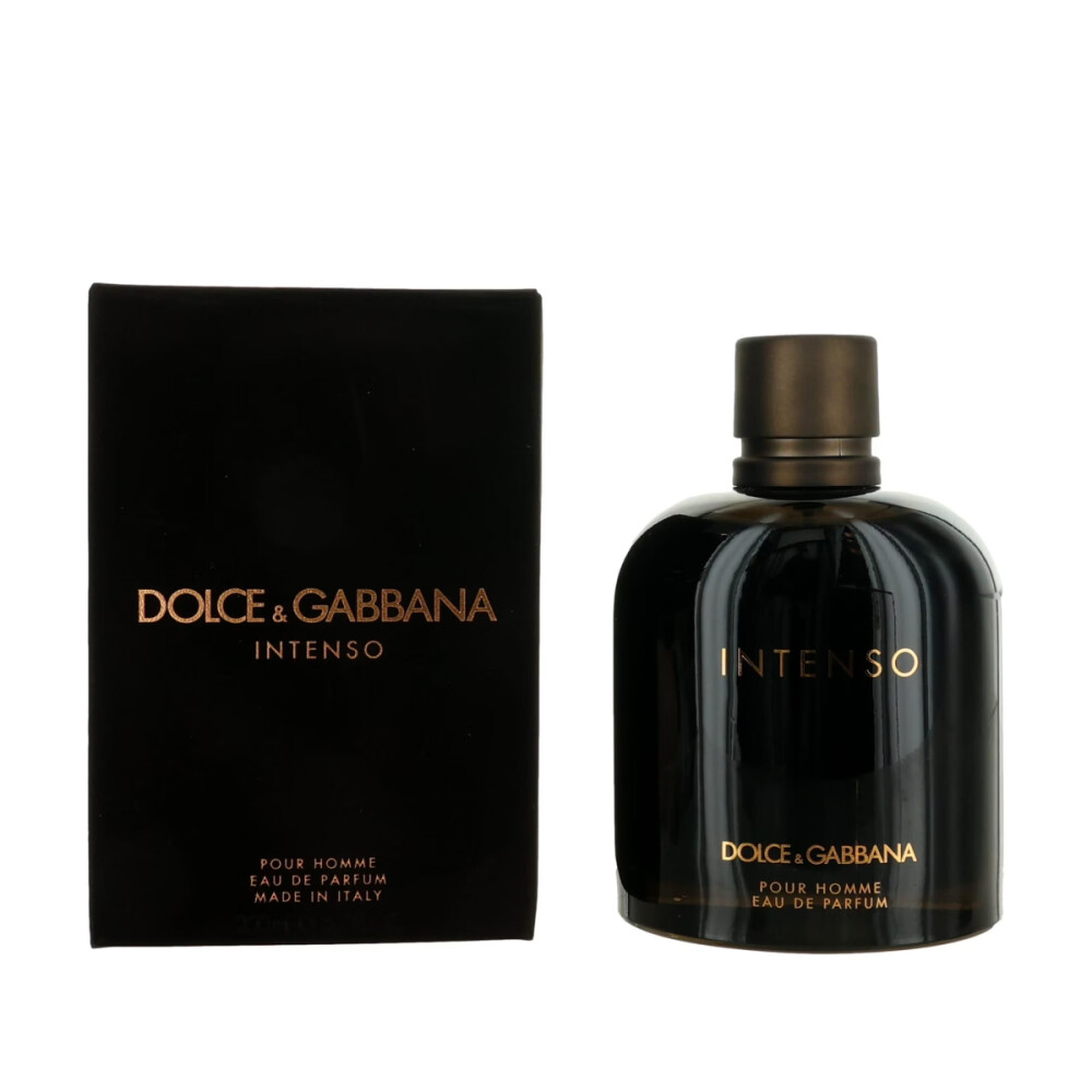 Dolce&Gabanna Intenso Eau de Parfum 200ml - Masculino