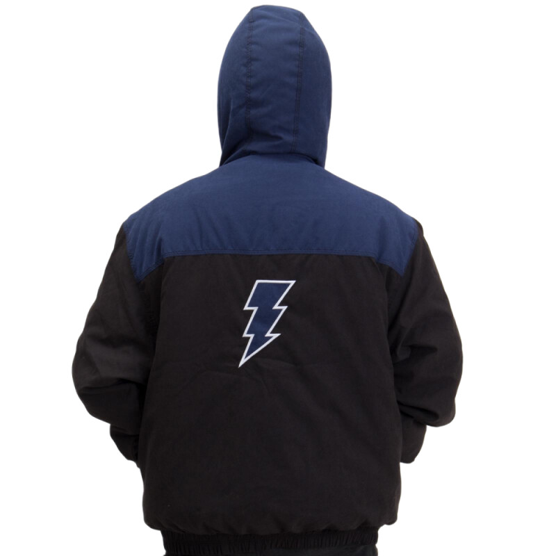 Campera Kaboa Thick Windbreaker - Azul Campera Kaboa Thick Windbreaker - Azul