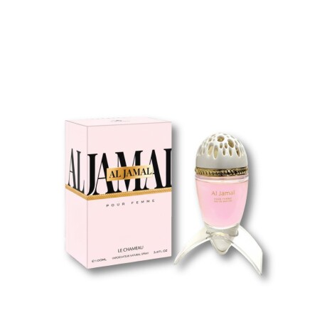 Le Chemau Al jamal Pour Famme EDP 100ml Le Chemau Al jamal Pour Famme EDP 100ml
