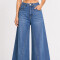 Pantalon Bienne Azul Medio