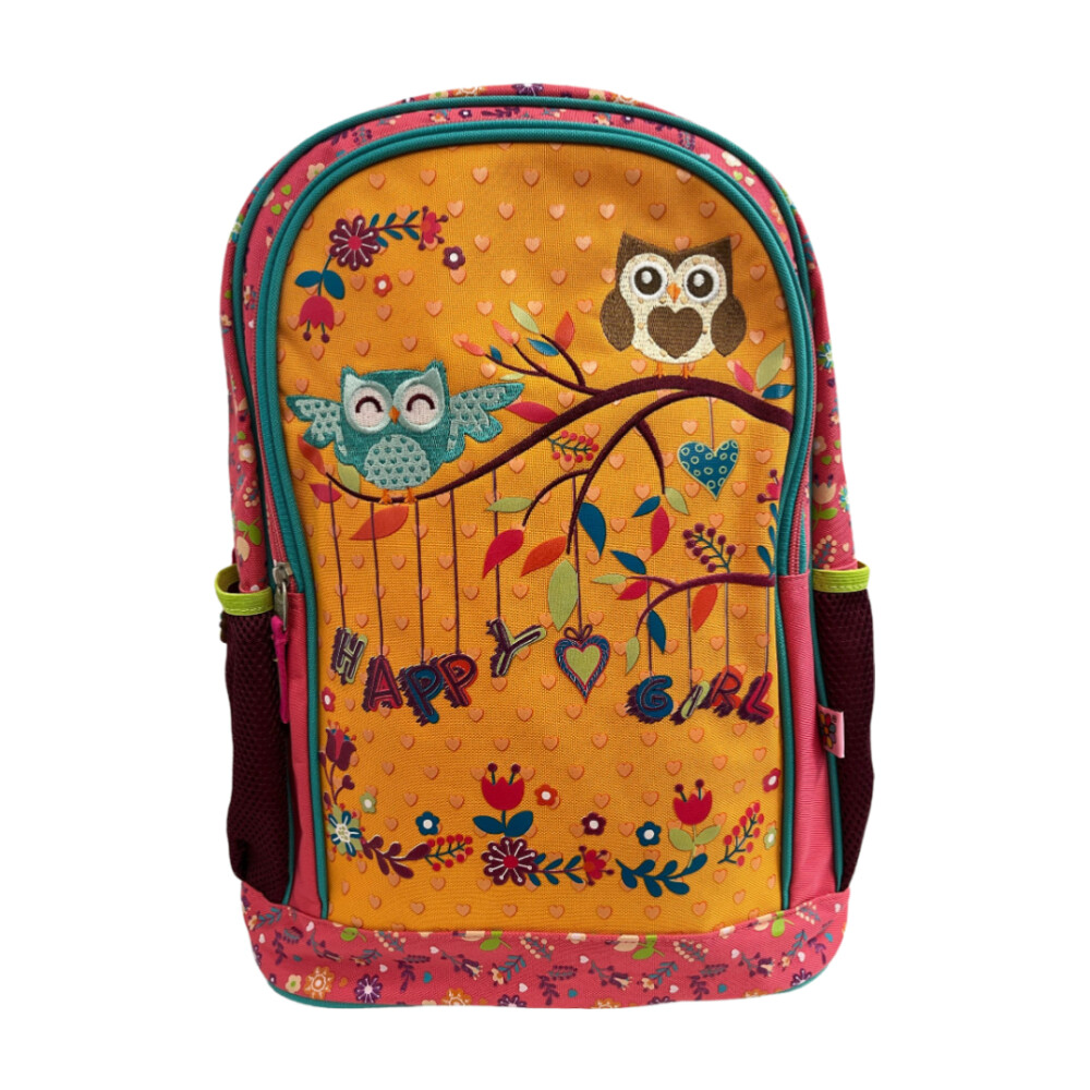 Mochila Infantil Buhos MOCHILA INFANTIL BUHOS