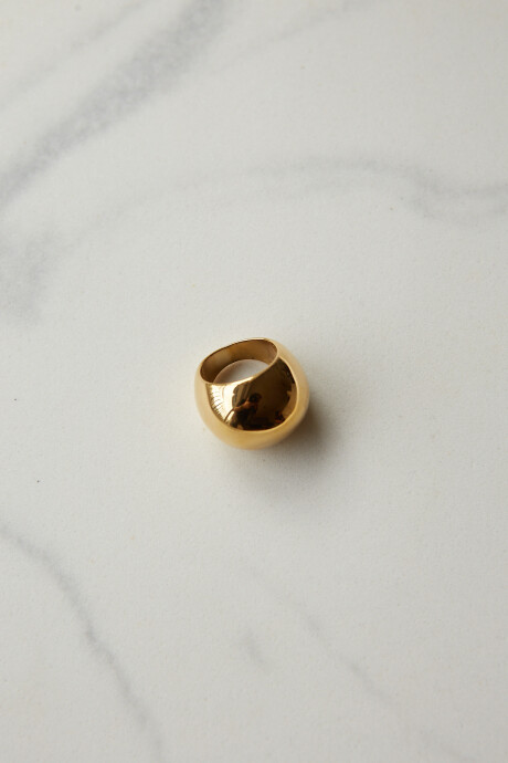 ANILLO PLANET GOLD