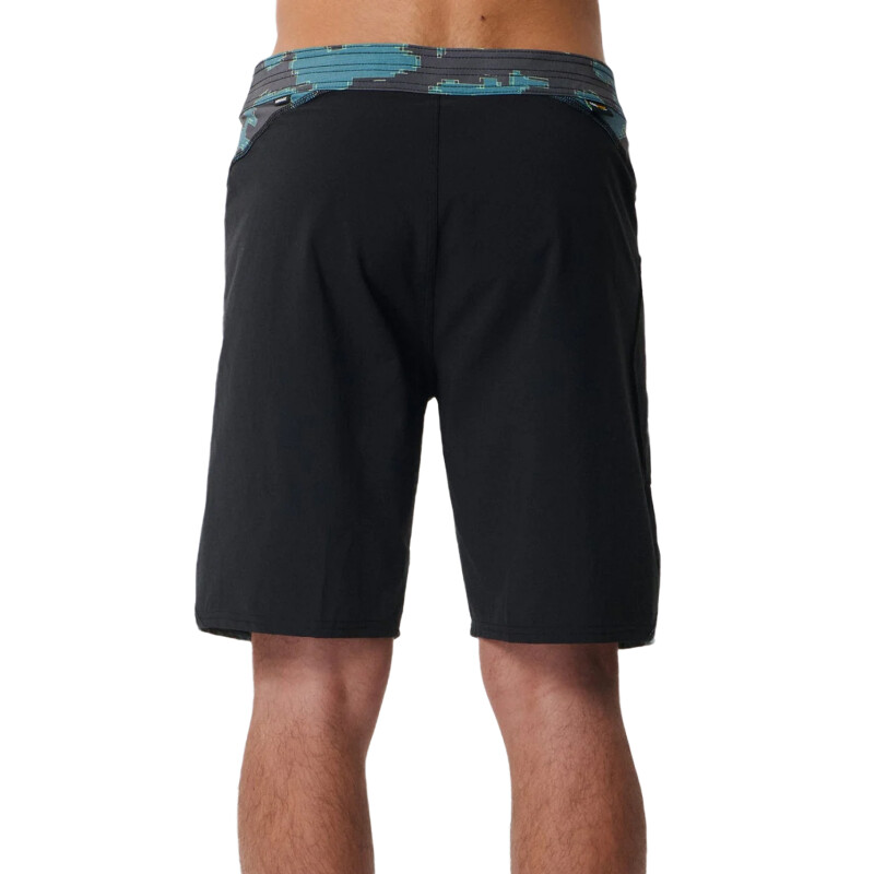 Boardshort Rip Curl Sseries Trip Cordura 20" - Verde Boardshort Rip Curl Sseries Trip Cordura 20" - Verde