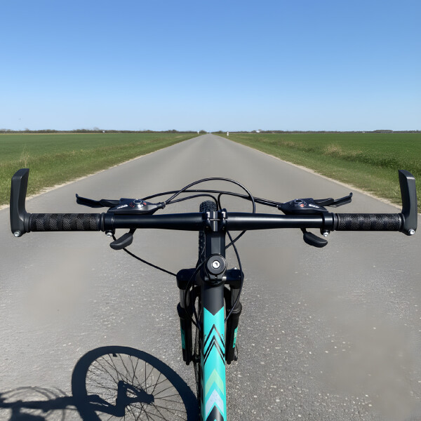 Bicicleta Kajla Montaña Rodado 26 Freno Disco 21 Velocidades Negro 3