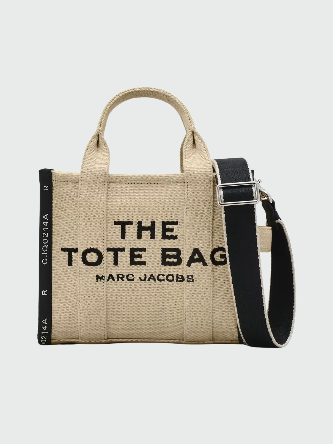 MARC JACOBS - THE SMALL TOTE Beige