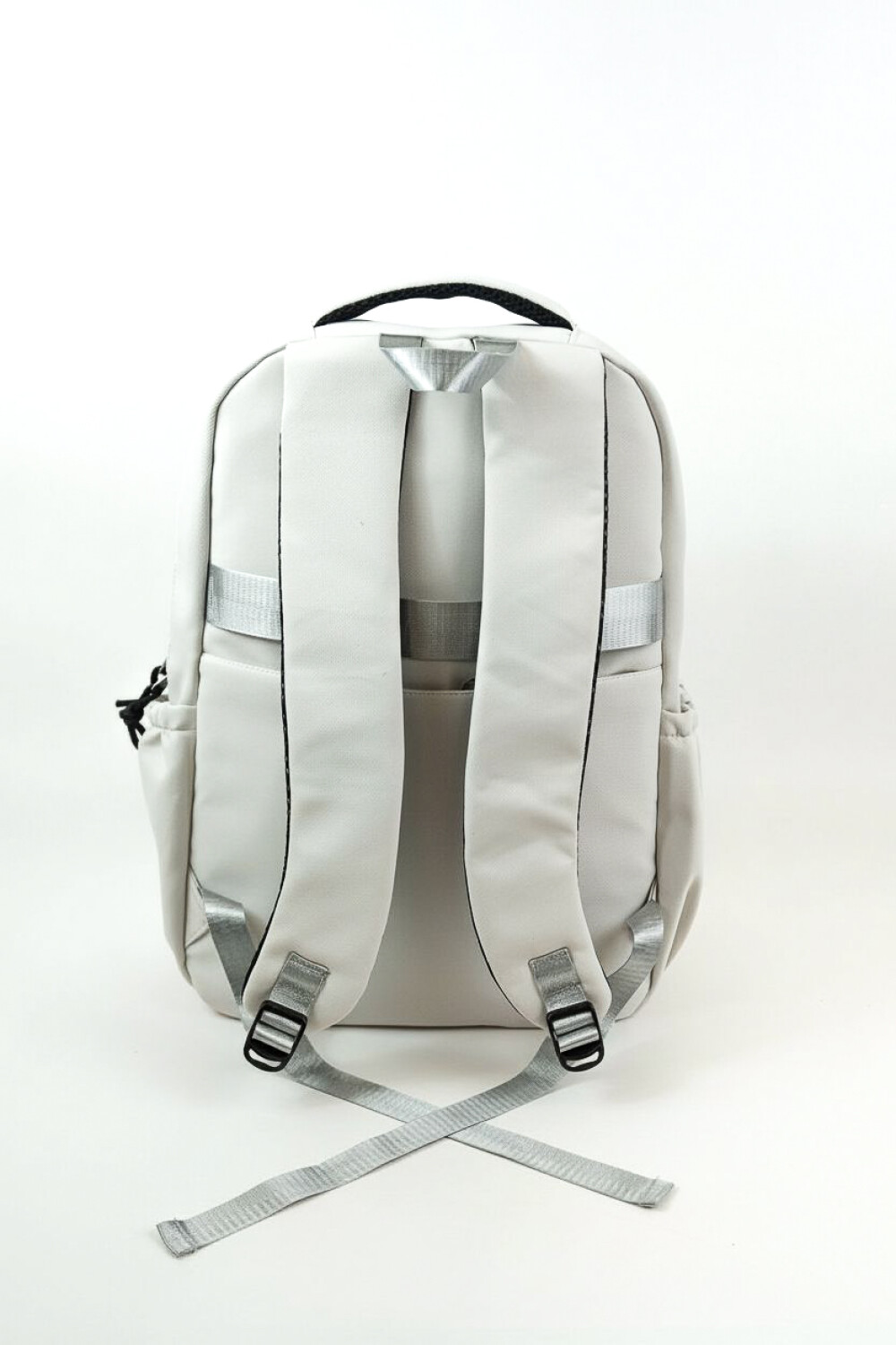 Mochila Soph Gris Nevado Claro
