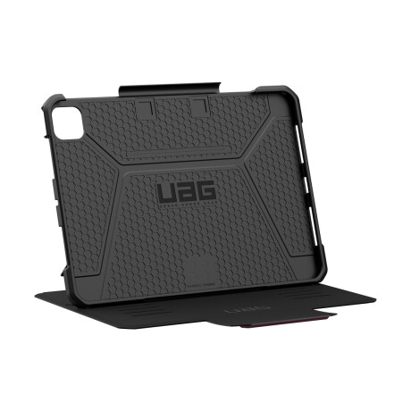 Case UAG Metropolis Se Ipad Pro 11" M4 2024 Bordo