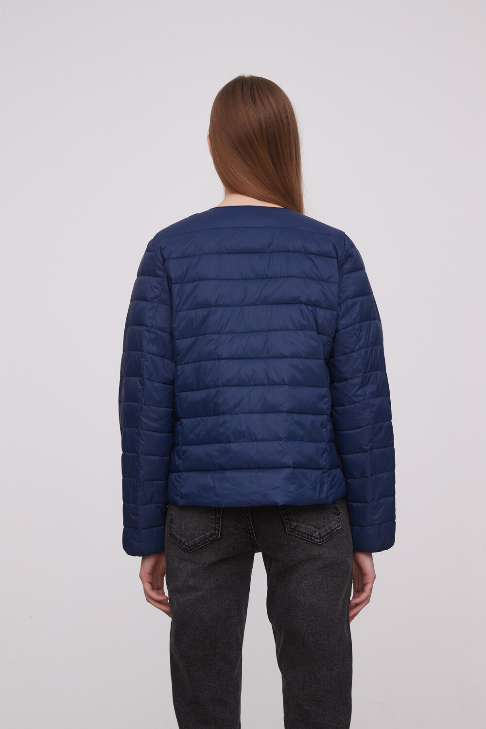 Campera Sicora Azul Marino