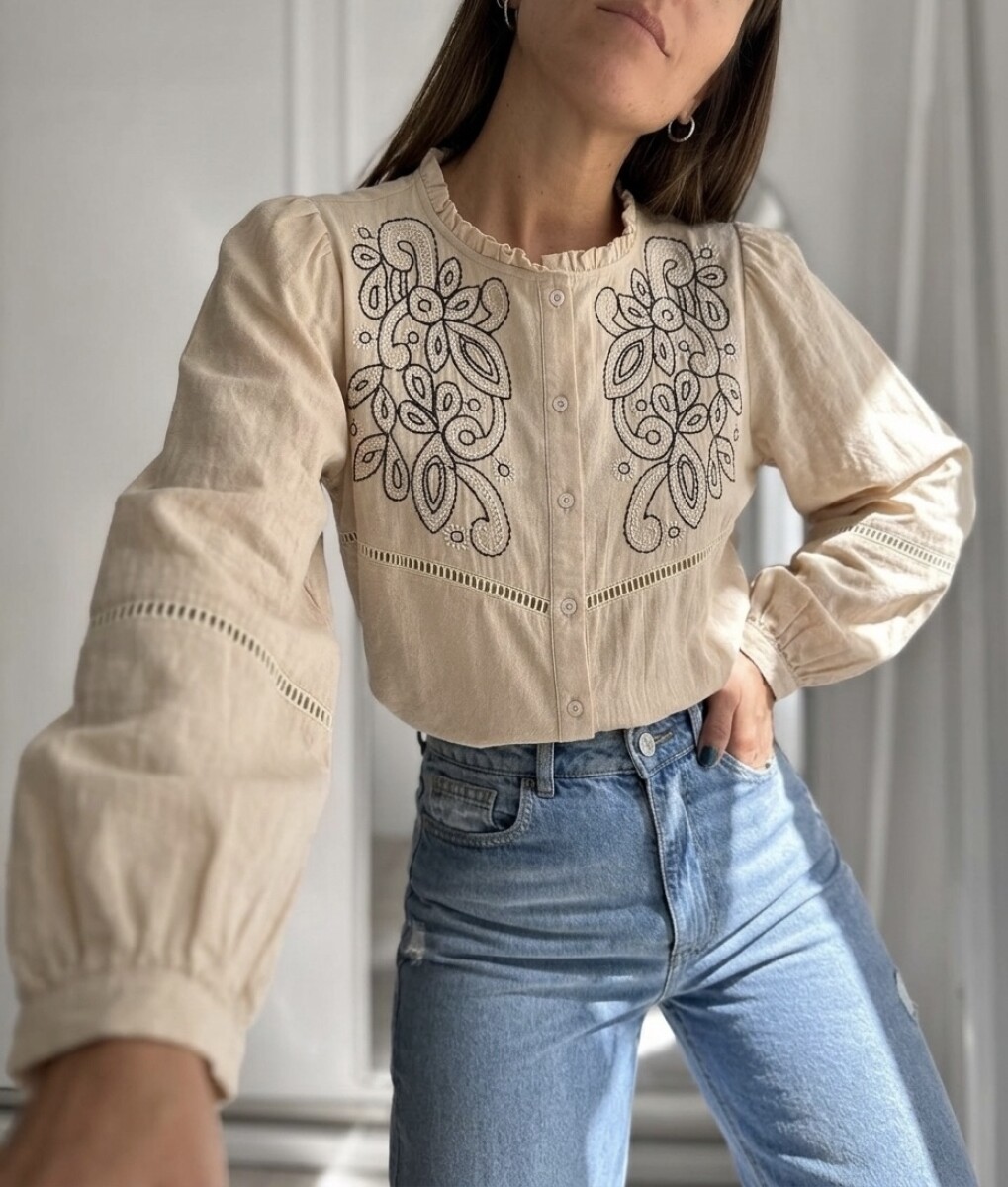 Blusa Cirae 
