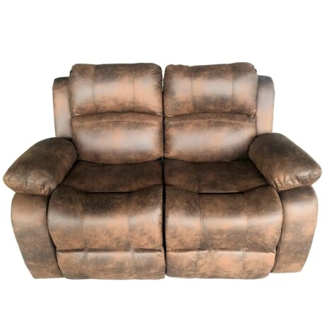 Sofa 2 Cuerpos Recliner Nobuk Imp Sofa 2 Cuerpos Recliner Nobuk Imp