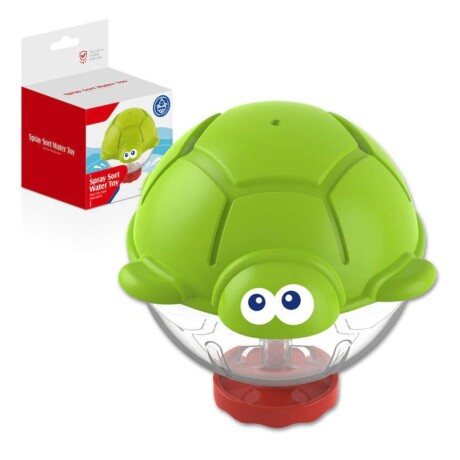 Juguete Huanger Tortuga Flotadora Regador de Baño 001