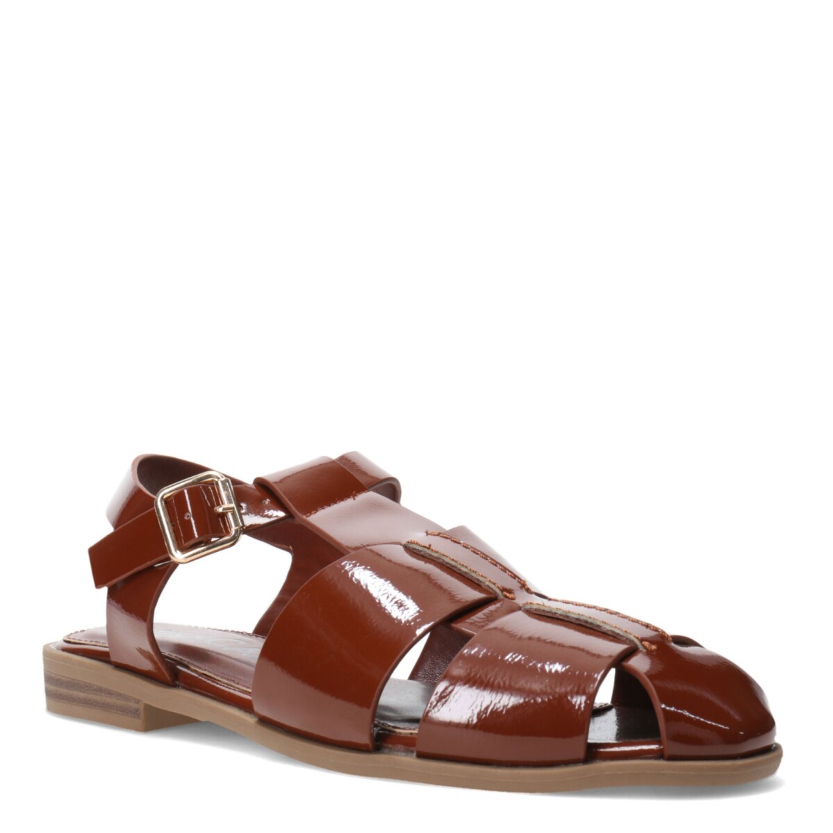 Sandalias de Mujer Miss Carol BRIVO - Tan 