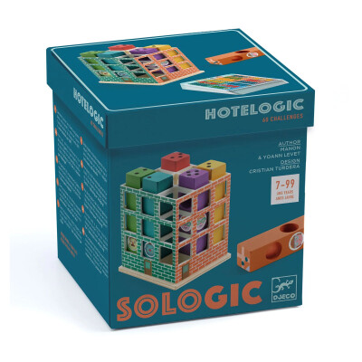 Sologic Hotelogic Djeco Sologic Hotelogic Djeco