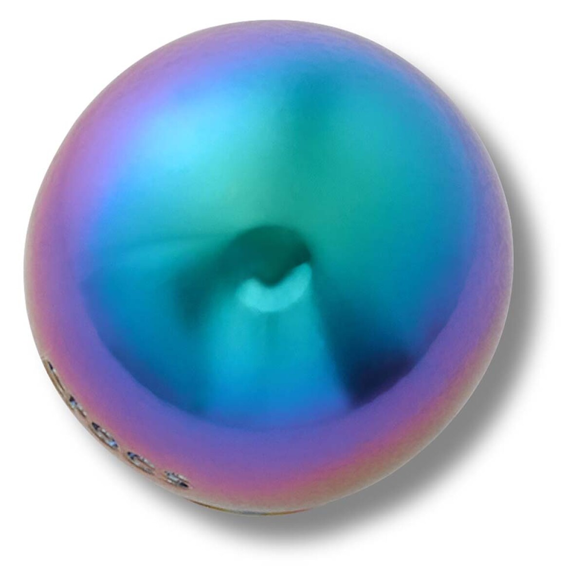 Jibbitz Iridescent Stud 