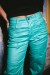 Jean Metallic Verde