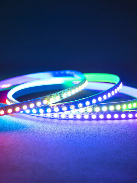 LUCES CINTA 5 MTS MULTICOLOR