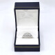 Anillo Estilo Antiguo En Platino Y Brillantes Anillo Estilo Antiguo En Platino Y Brillantes