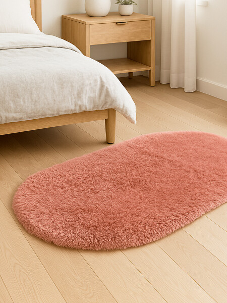 ALFOMBRA CAMINERO ROSA VIEJO