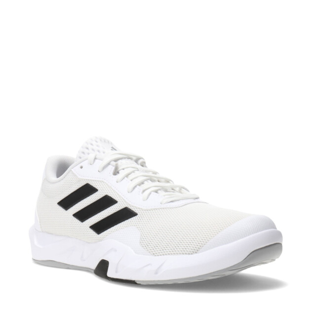 Championes de Hombre Adidas Amplimove Trainer Blanco - Negro