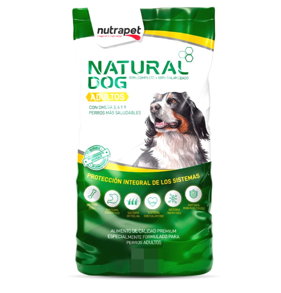 Naturaldog 22 kgs 
