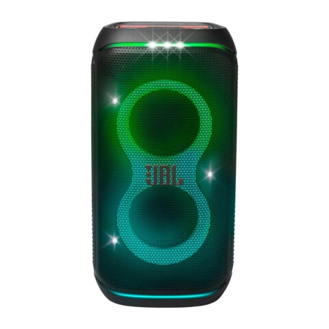 Parlante JBL PartyBox Club 120 Bluetooth 160W Luces LED Karaoke Negro