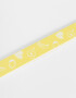 Limas Lima Para Uñas Con Estampa - Amarillo Claro