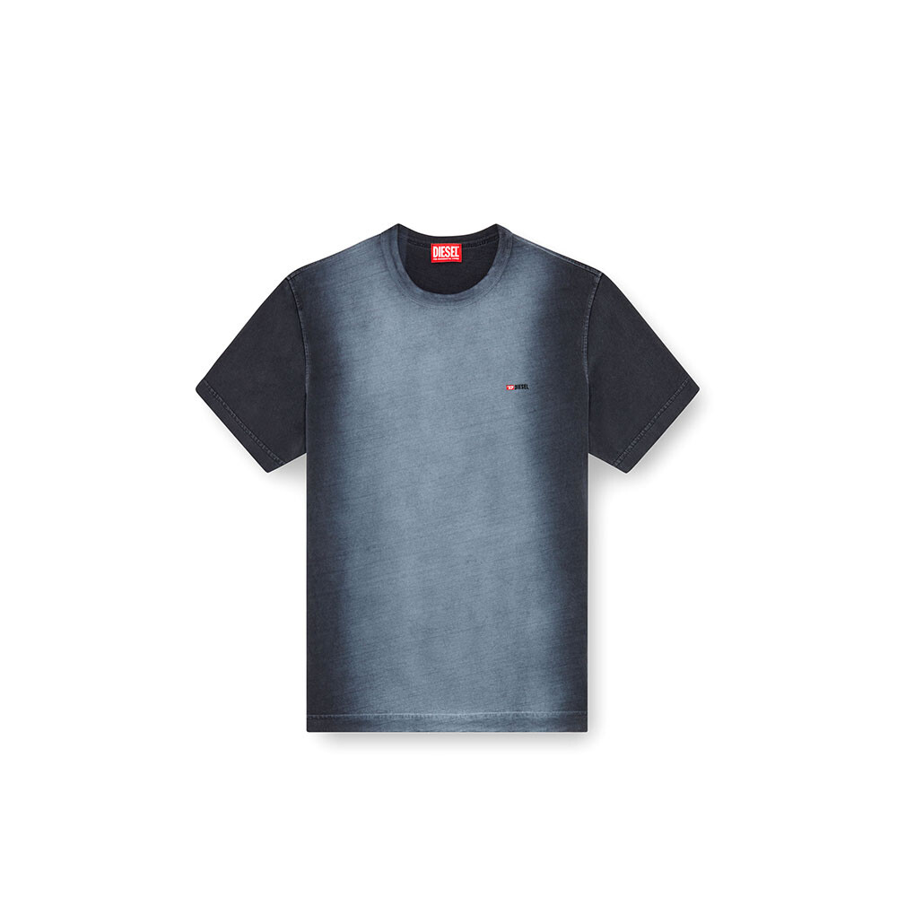 Polo Diesel T-Adjust-Q2 Hombre Black