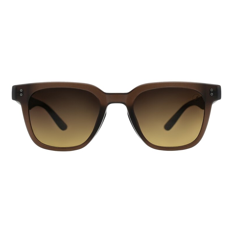 Lentes de Sol Chilli Beans Mumbai Marrón