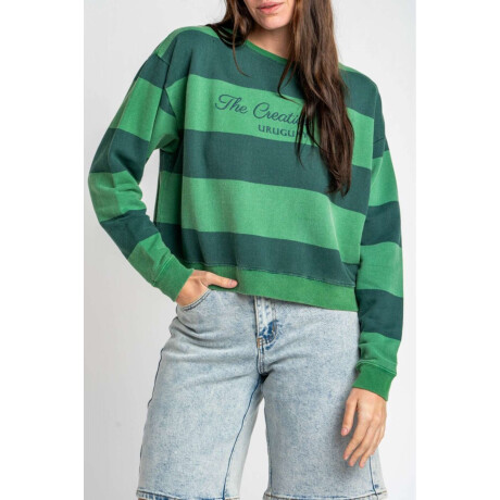 Sweater The Creative Club Verde
