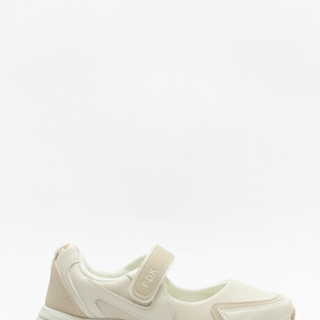 ZAPATILLA WILLEMINA Beige