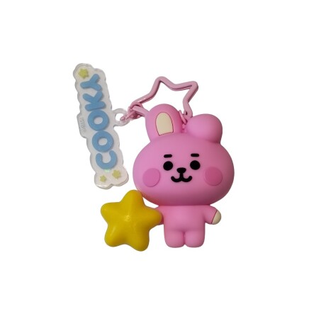 Llavero LED BT21 BABY Cooky