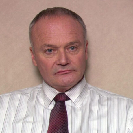 Creed Braton • The Office [Exclusivo] - 1107 Creed Braton • The Office [Exclusivo] - 1107