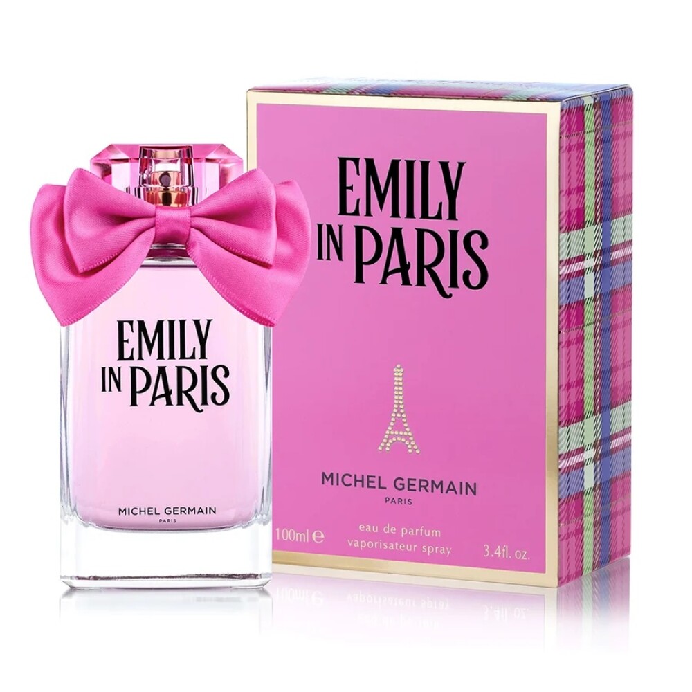 Michel Germaine Emily in Paris Eau de Parfum 100ml - Femenino