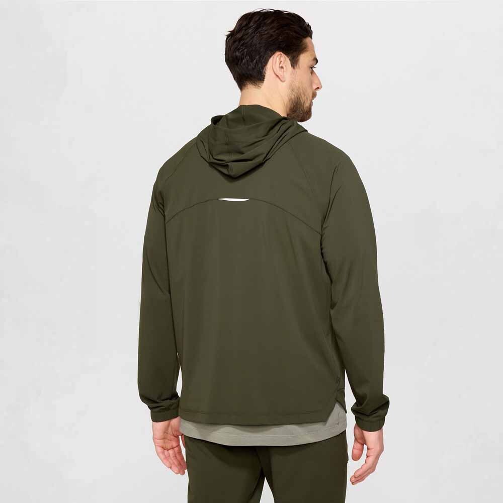 Casaca Training The One Jacket Hombre Dark Olive
