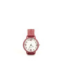 Reloj Tiky Bordeaux
