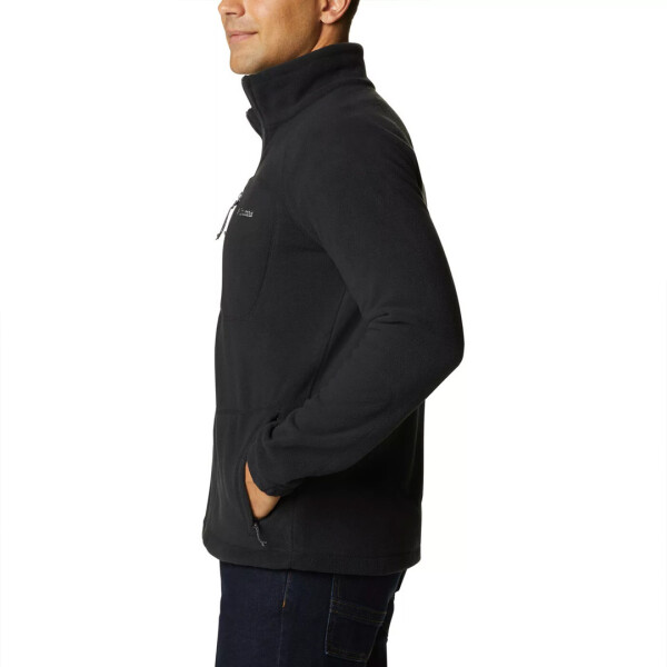 FAST TREK FULL ZIP - COLUMBIA NEGRO