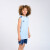 MUSCULOSA POLY JUNIOR Umbro Niños 007