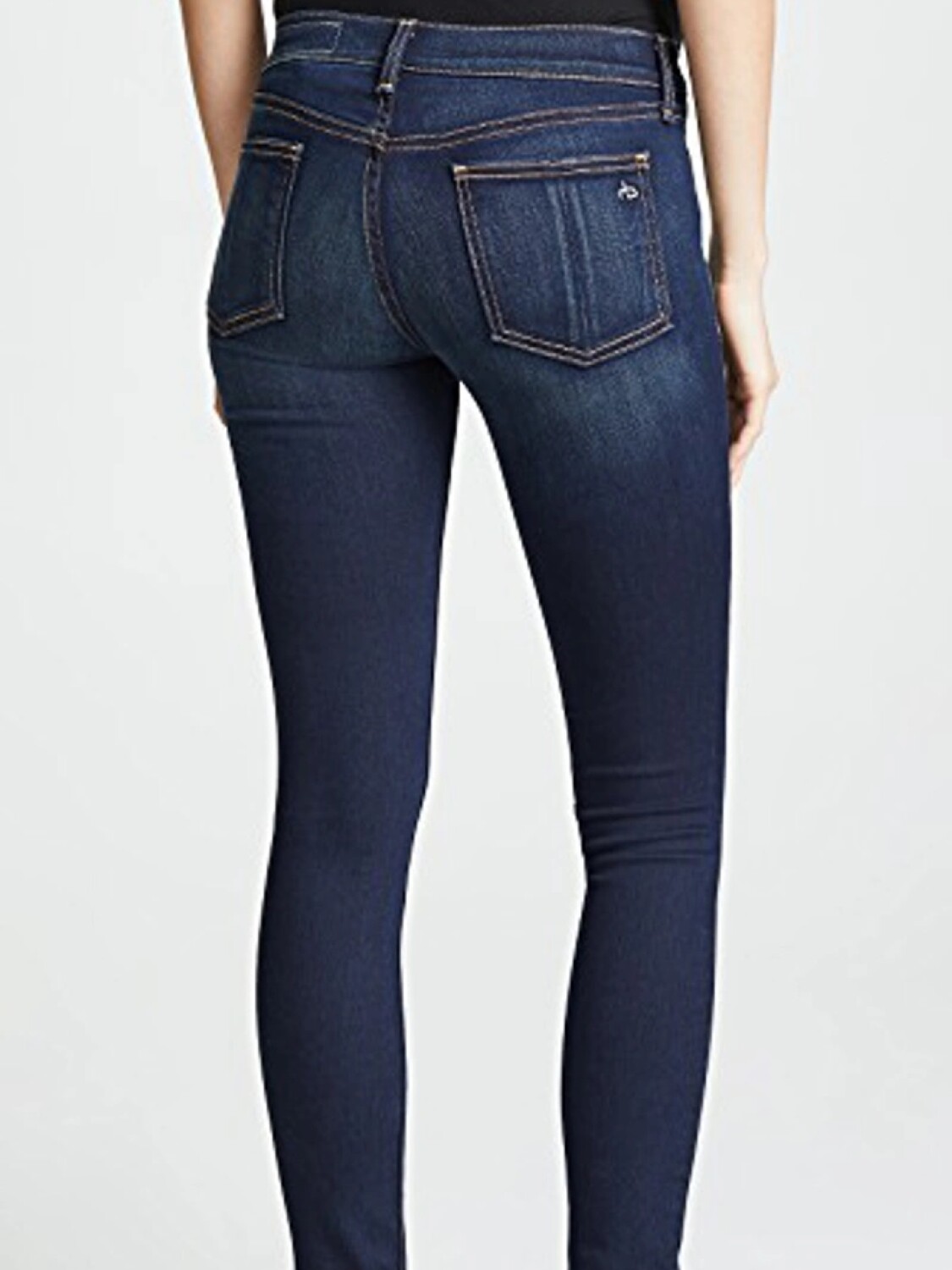 Jean skinny elastizado, Bedford Maternity Azul