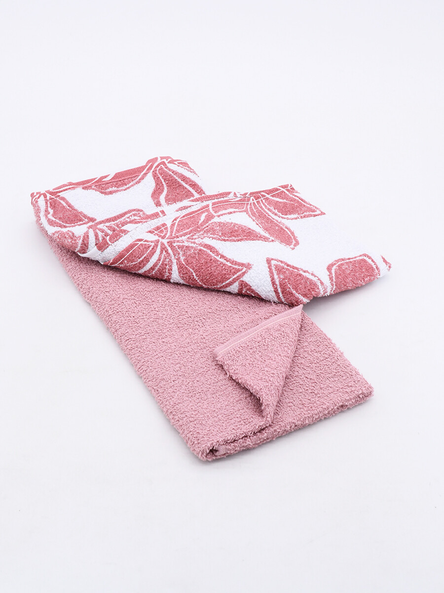 REPASADOR SET X2 - BORDEAUX 