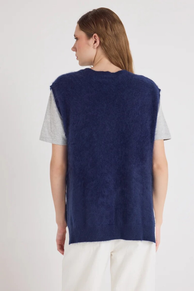 SWEATER V MIRIAM Navy